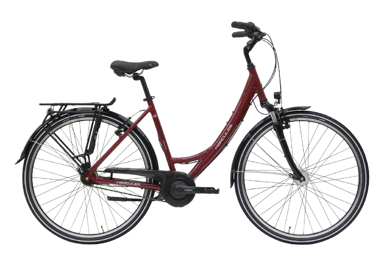 HERCULES Valencia R7 Citybikes
